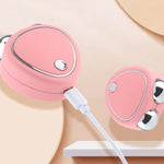 Masajeador Facial Microcorriente Ems