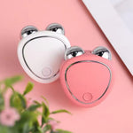 Masajeador Facial Microcorriente Ems