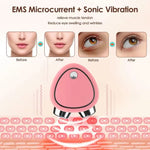 Masajeador Facial Microcorriente Ems