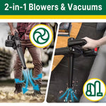 Sopladoraaspiradora Electrica Portatil